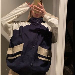 •AUTHENTIC CHRISTIAN DIOR WINDBREAKER•